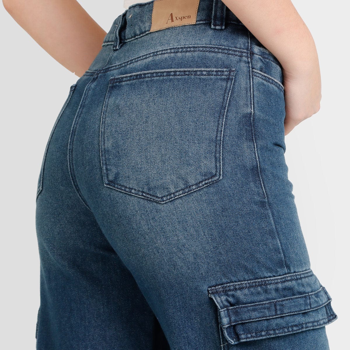 Jean Axspen Cargo Ax-2697 - imagen 3