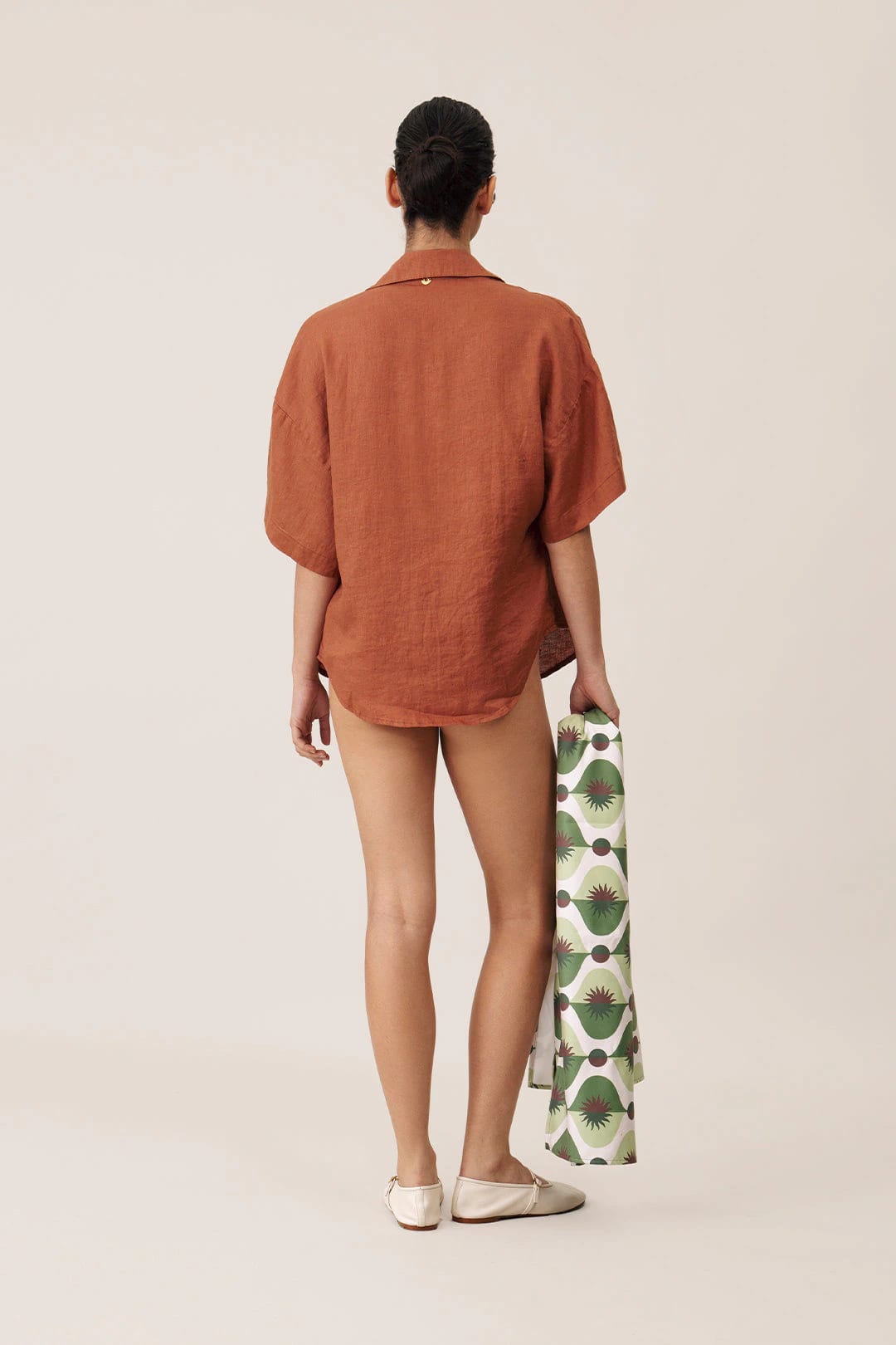 Safari Shirt - Essentials - imagen 2