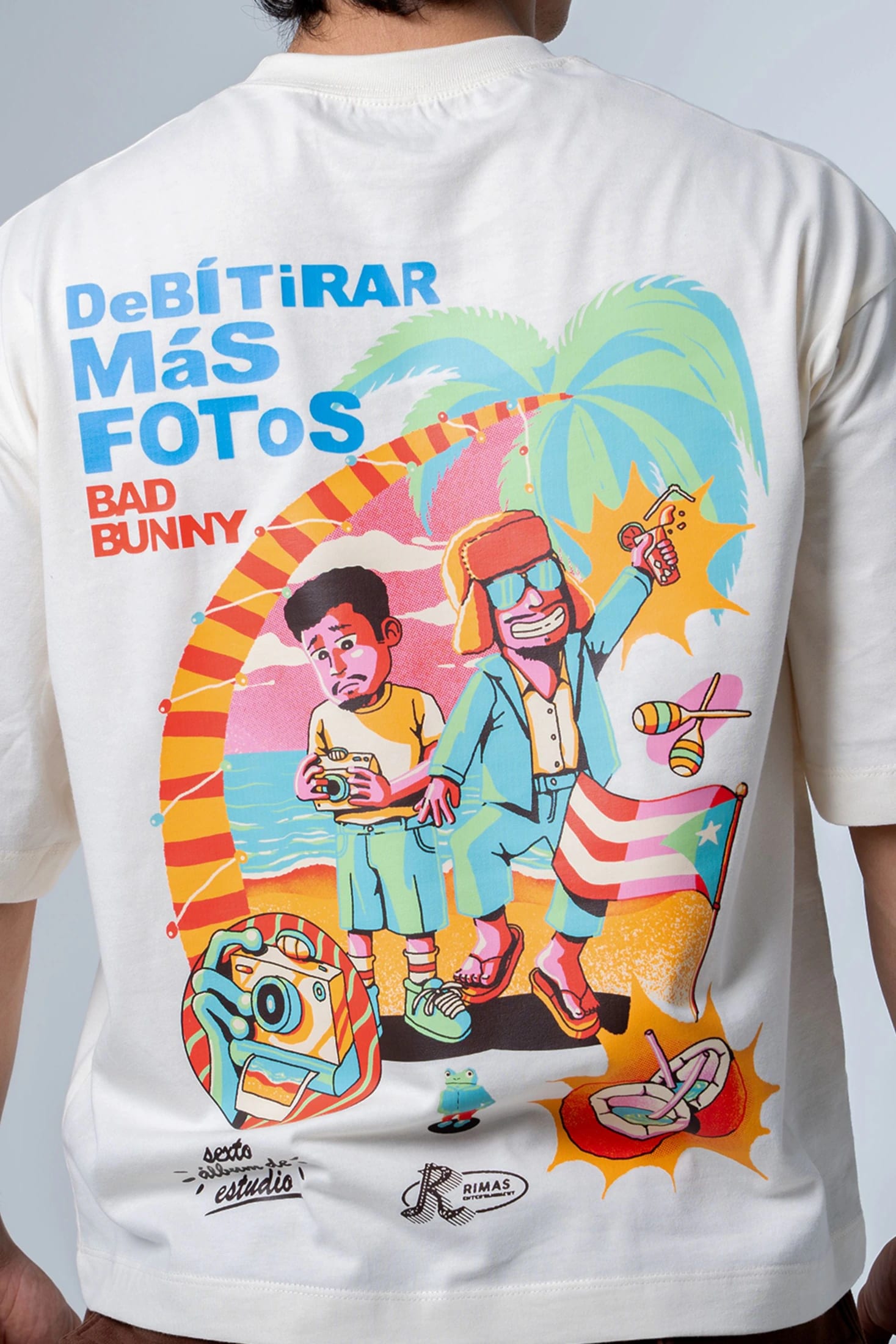 Camiseta DTmF 2 - imagen 4