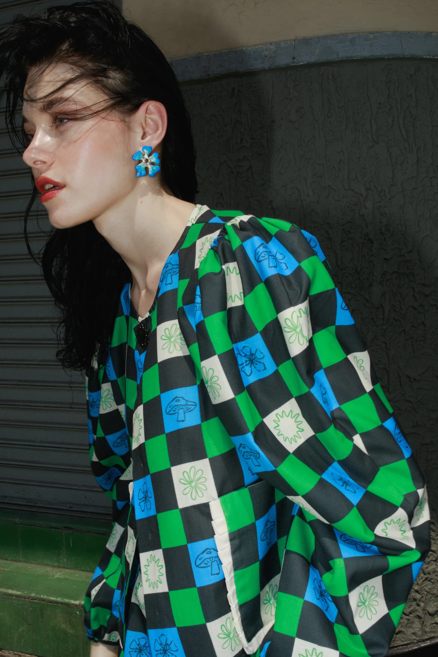 FLOR DE SOL SHIRT - imagen 2