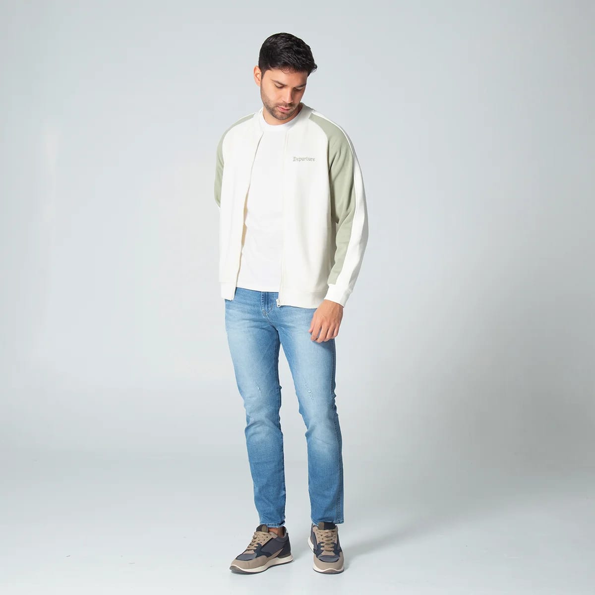 Chaqueta Beisbolera Regular Paull - imagen 2
