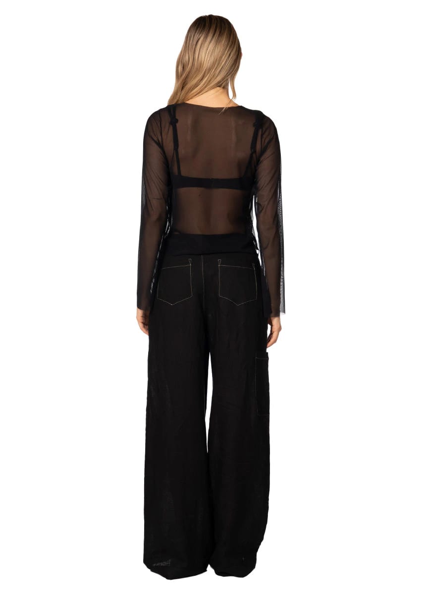 ANCESTRAL LINES CARLOTA SHIRT 9633 - imagen 6