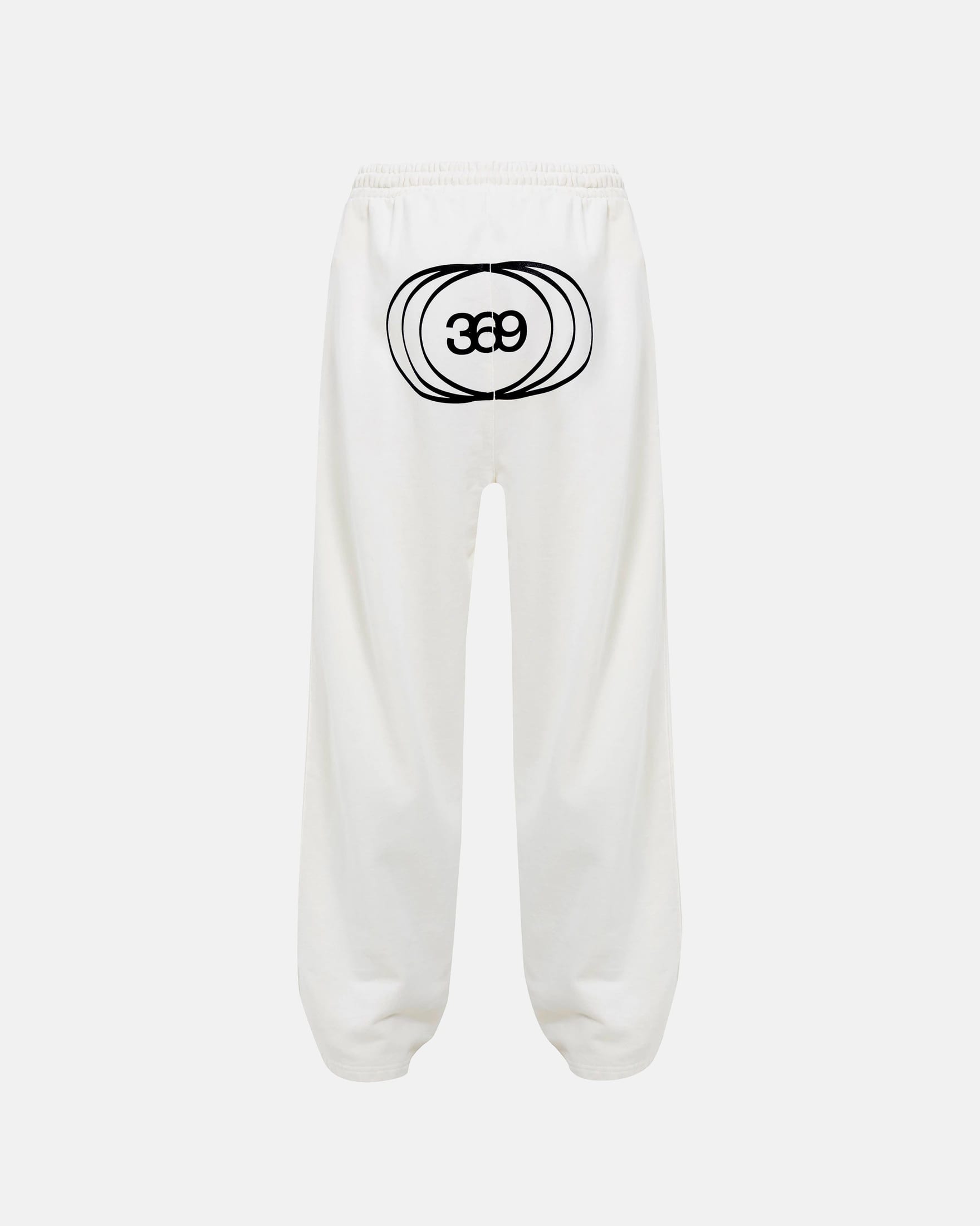 Golden Heritage Basic Straight Pants White - imagen 3