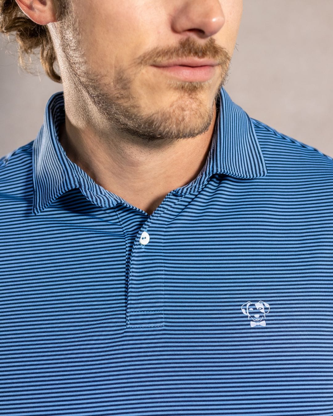 Polo Performance Antiarrugas St. Andrews - imagen 2