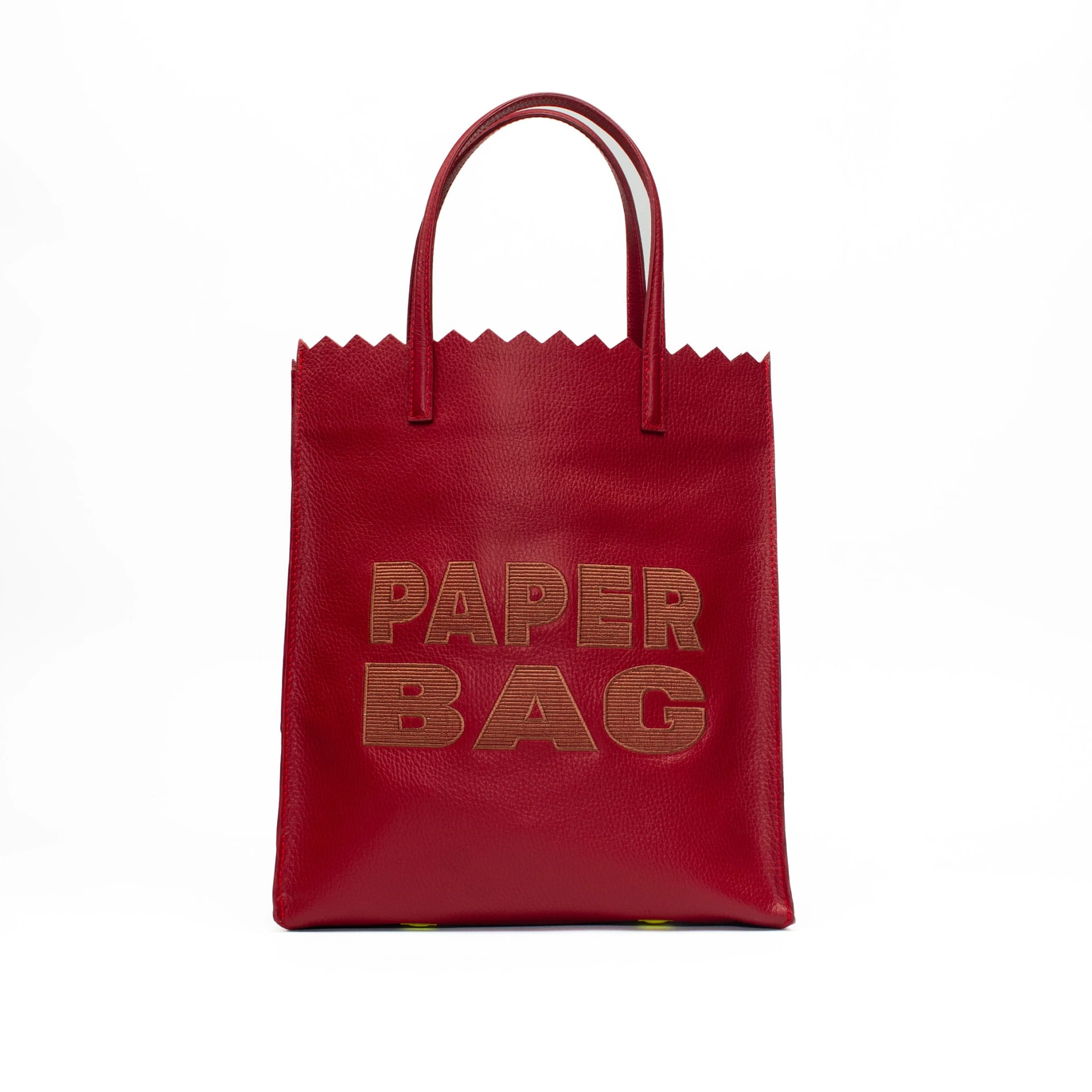Paper Bag - Bordeaux - imagen 1