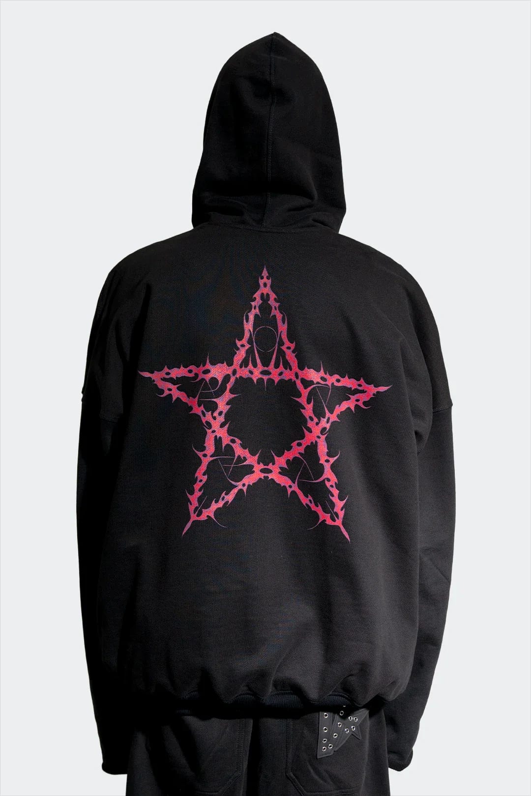 VENENO BUZO ZIP UP ELEMENTUM - imagen 3