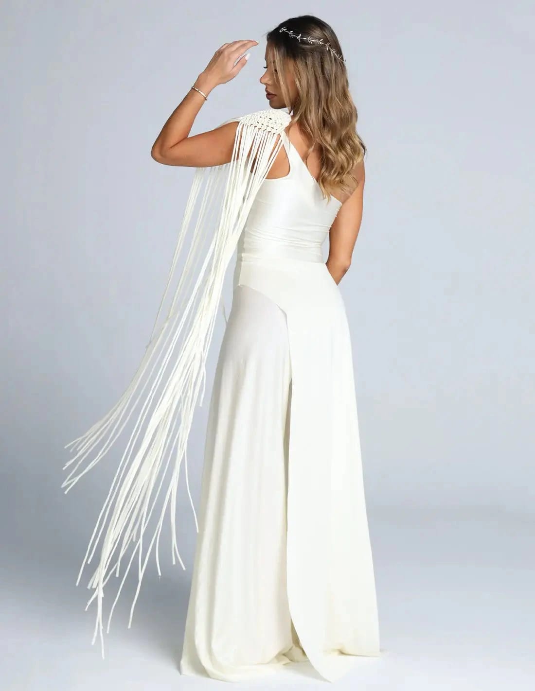 Jumpsuit Altair Marfil - imagen 5