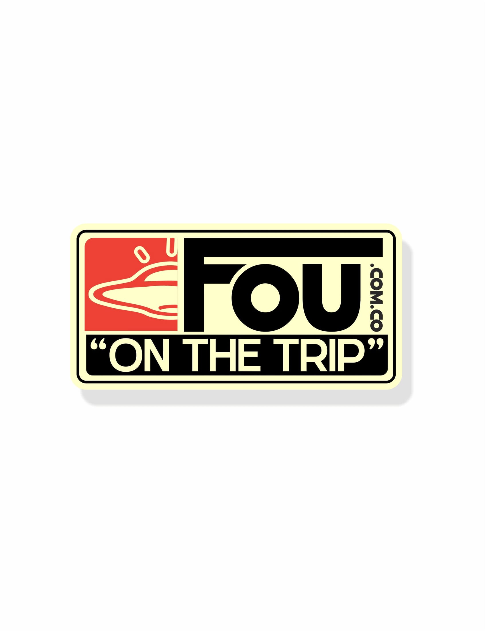 Pack Sticker X 5 Unidades de FOU - imagen 2