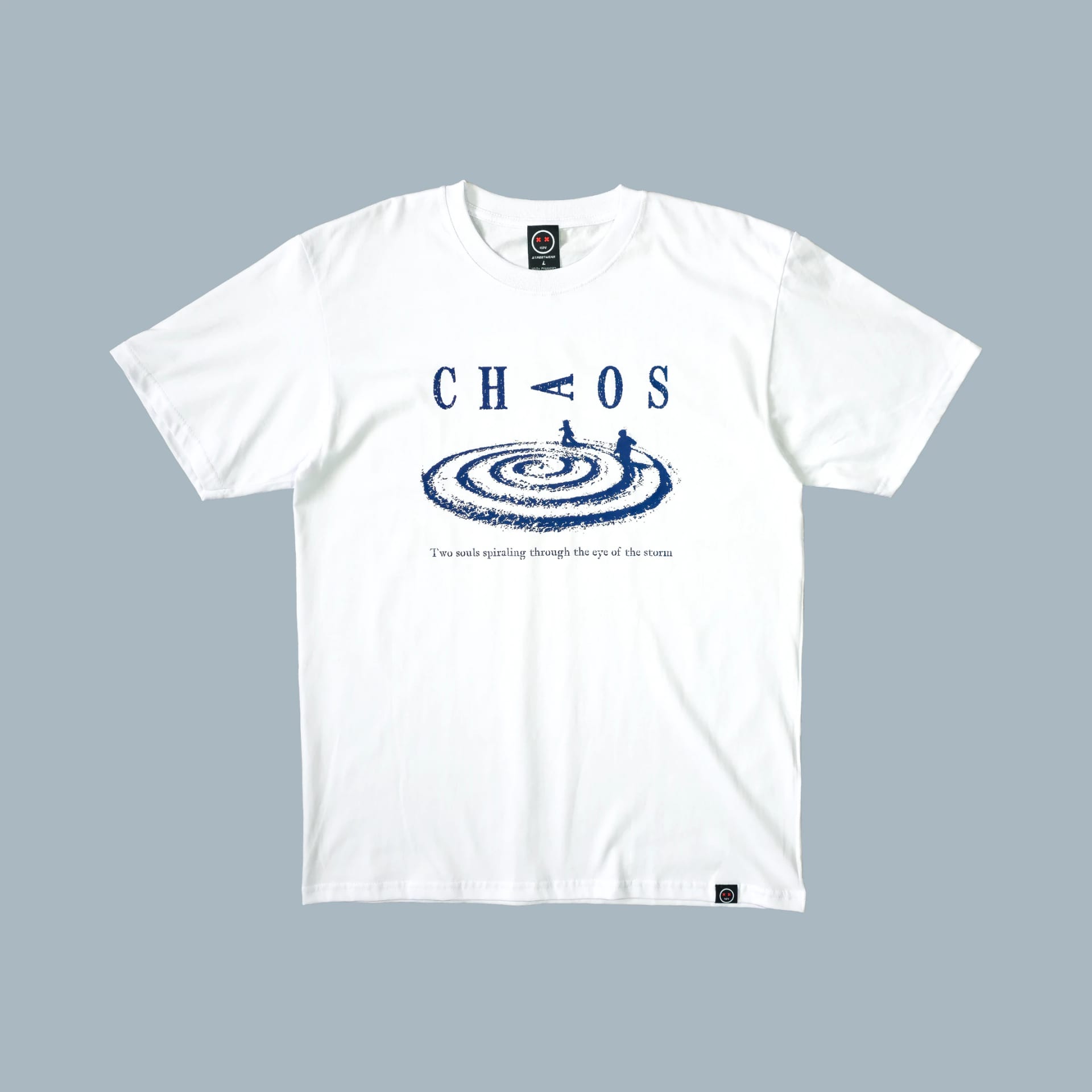 Camiseta Regular - Chaos - imagen 1