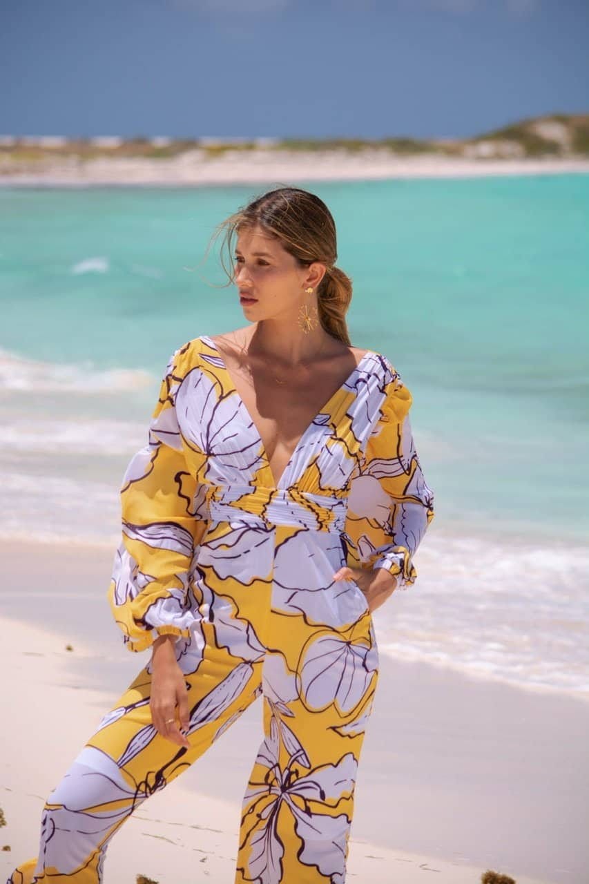 Enterizo Piña - imagen 6