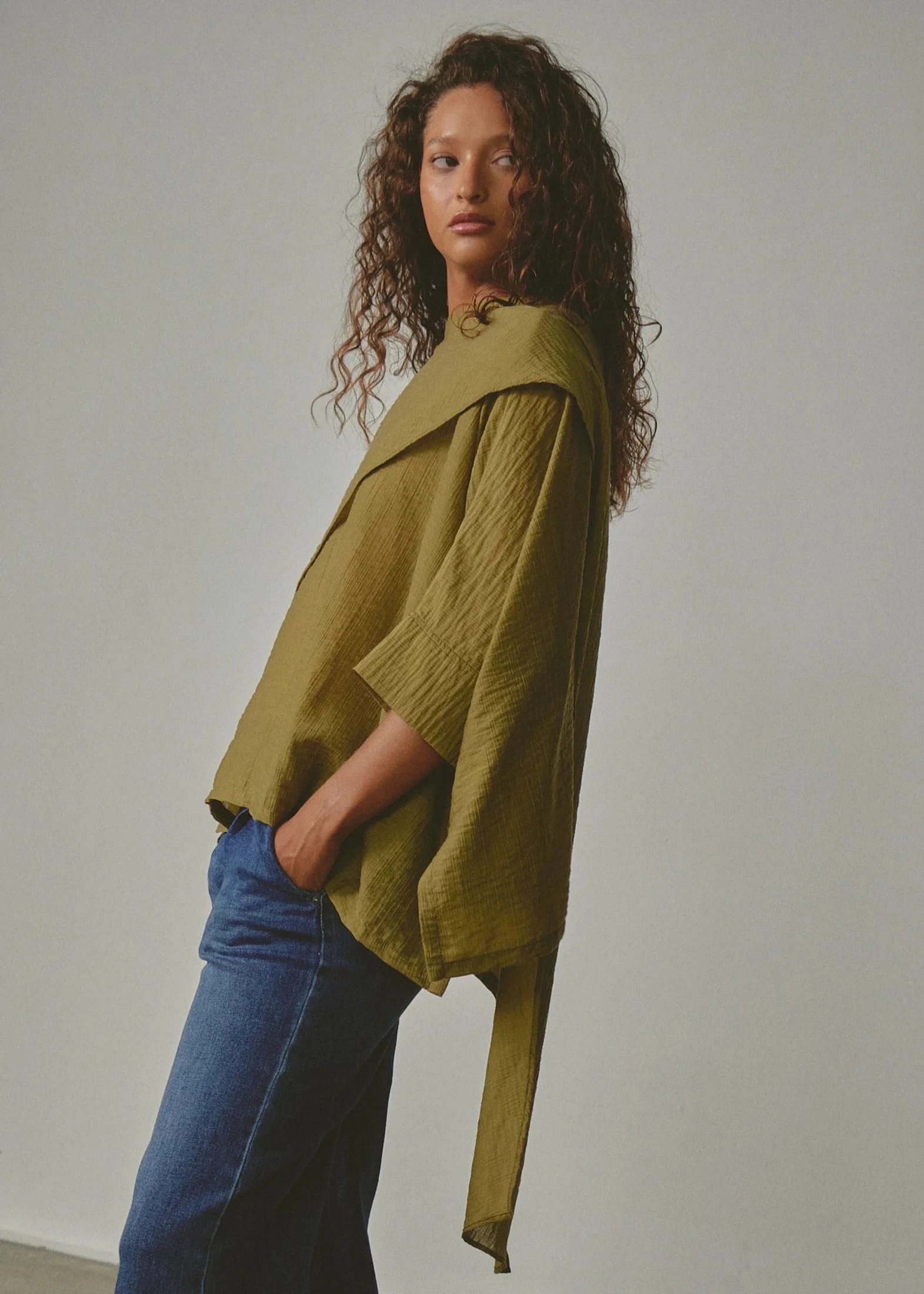 Blusa Carmesí - imagen 3
