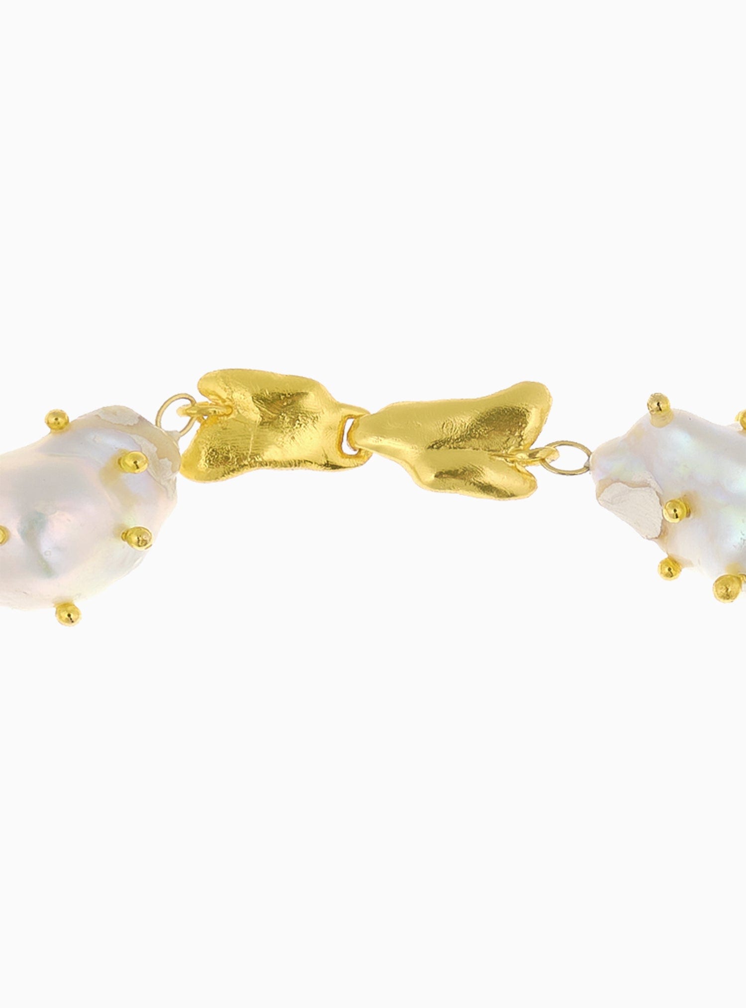 The Nightfall Maxi Choker white - imagen 3