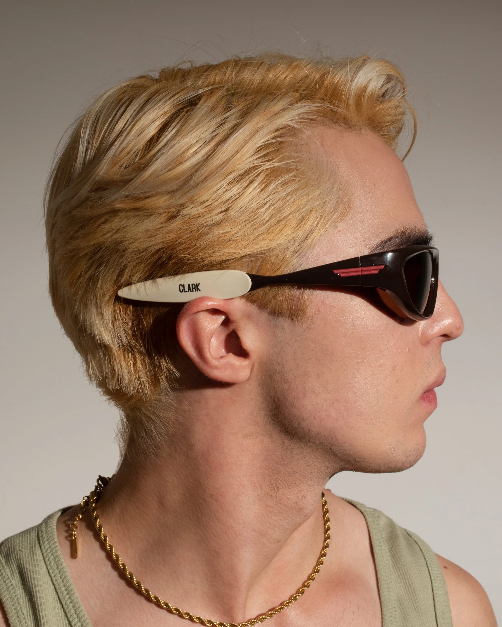 NOVA SUNGLASSES - BLACK / CINNAMON - imagen 7
