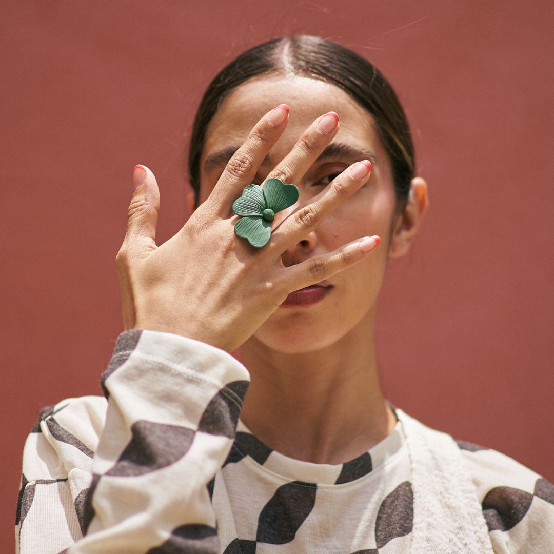Anillo Corazón de Otoño - imagen 7