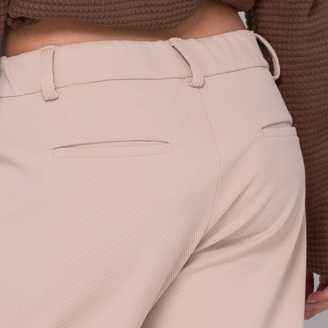 EcoDrift Trousers Beige - imagen 3