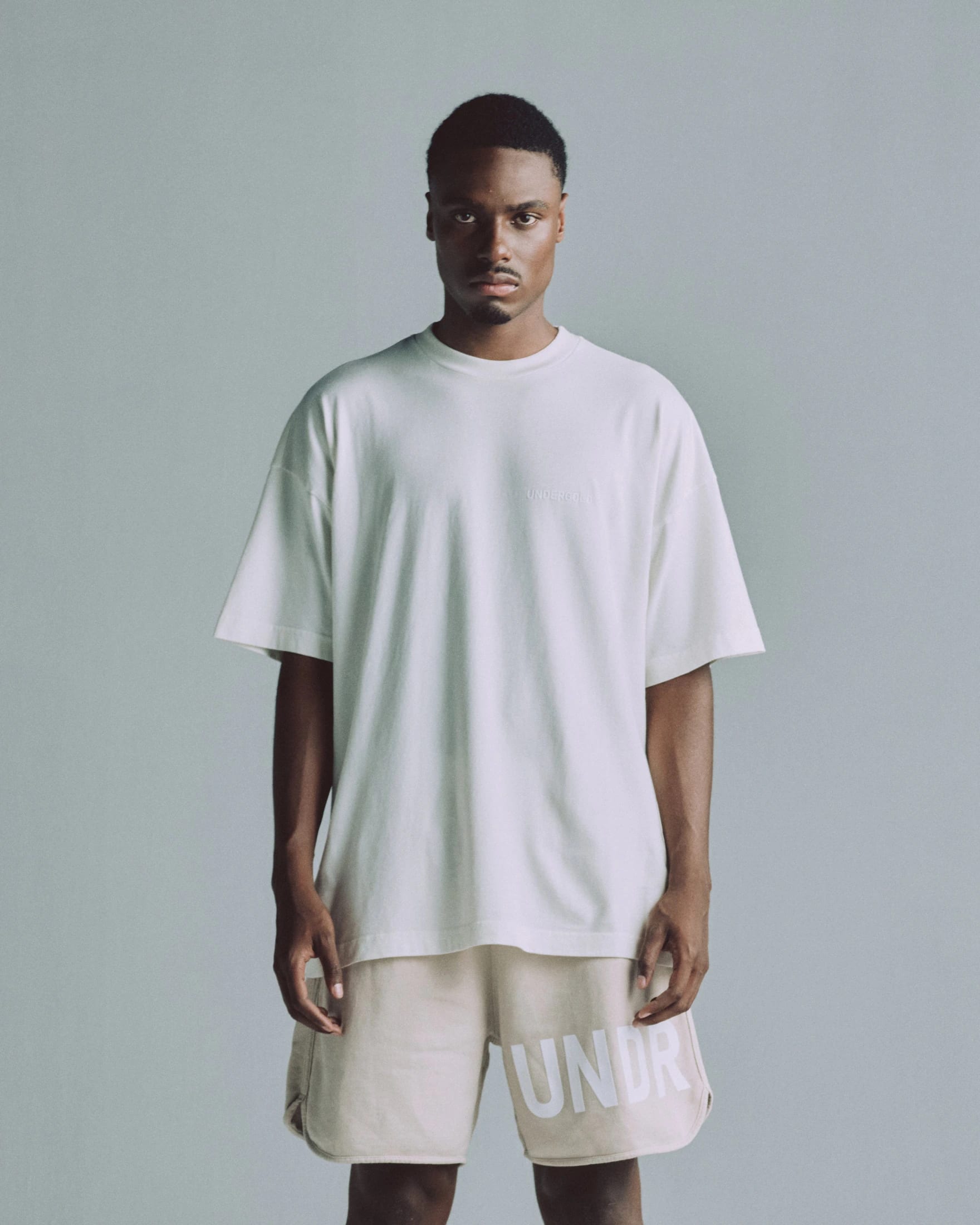 Line Logo Tshirt White - imagen 14