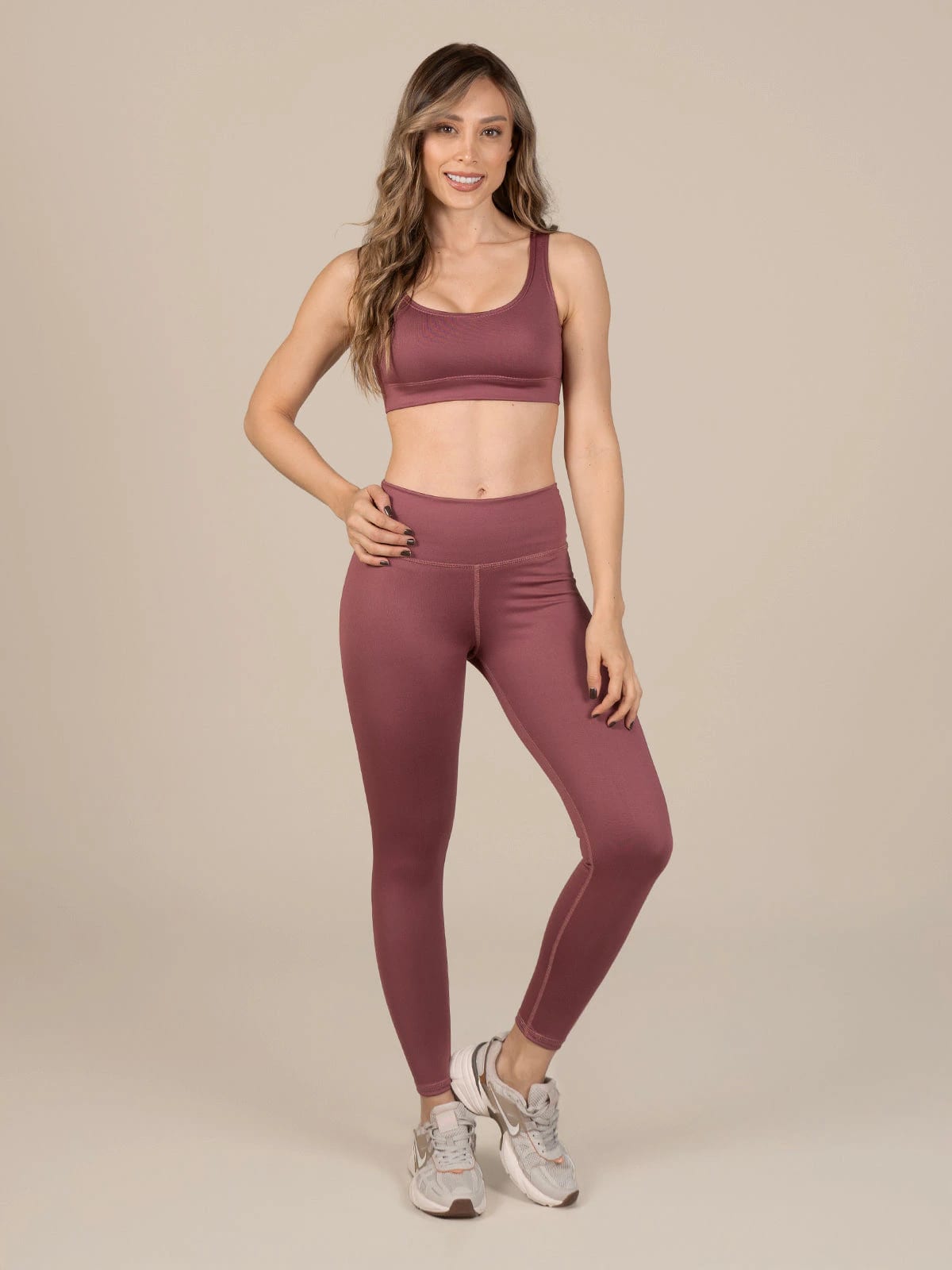 Nostalgia leggins set talla xs - imagen 1