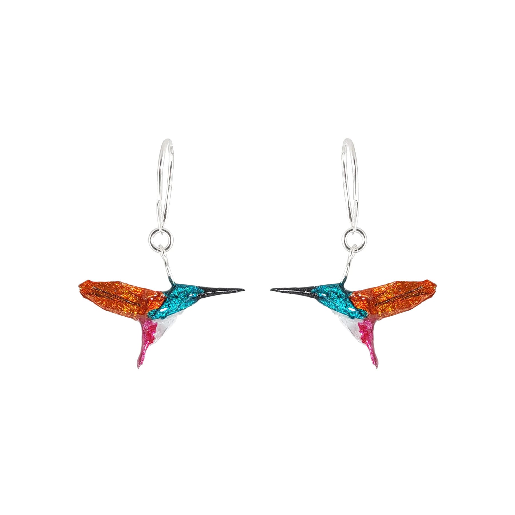 Arete colibrí - imagen 1