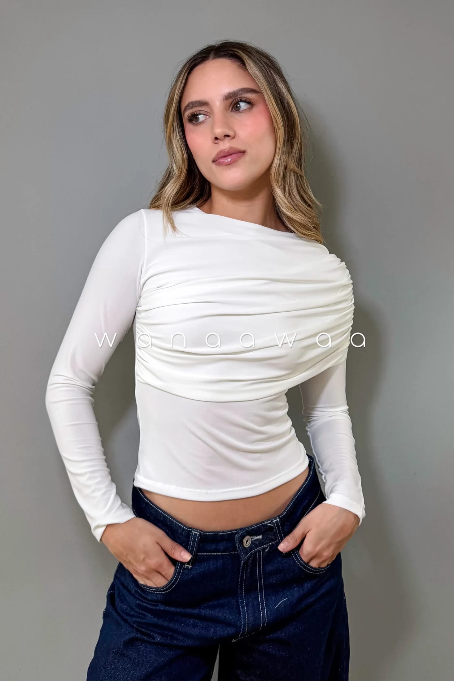 BLUSA FIORELLA - imagen 6