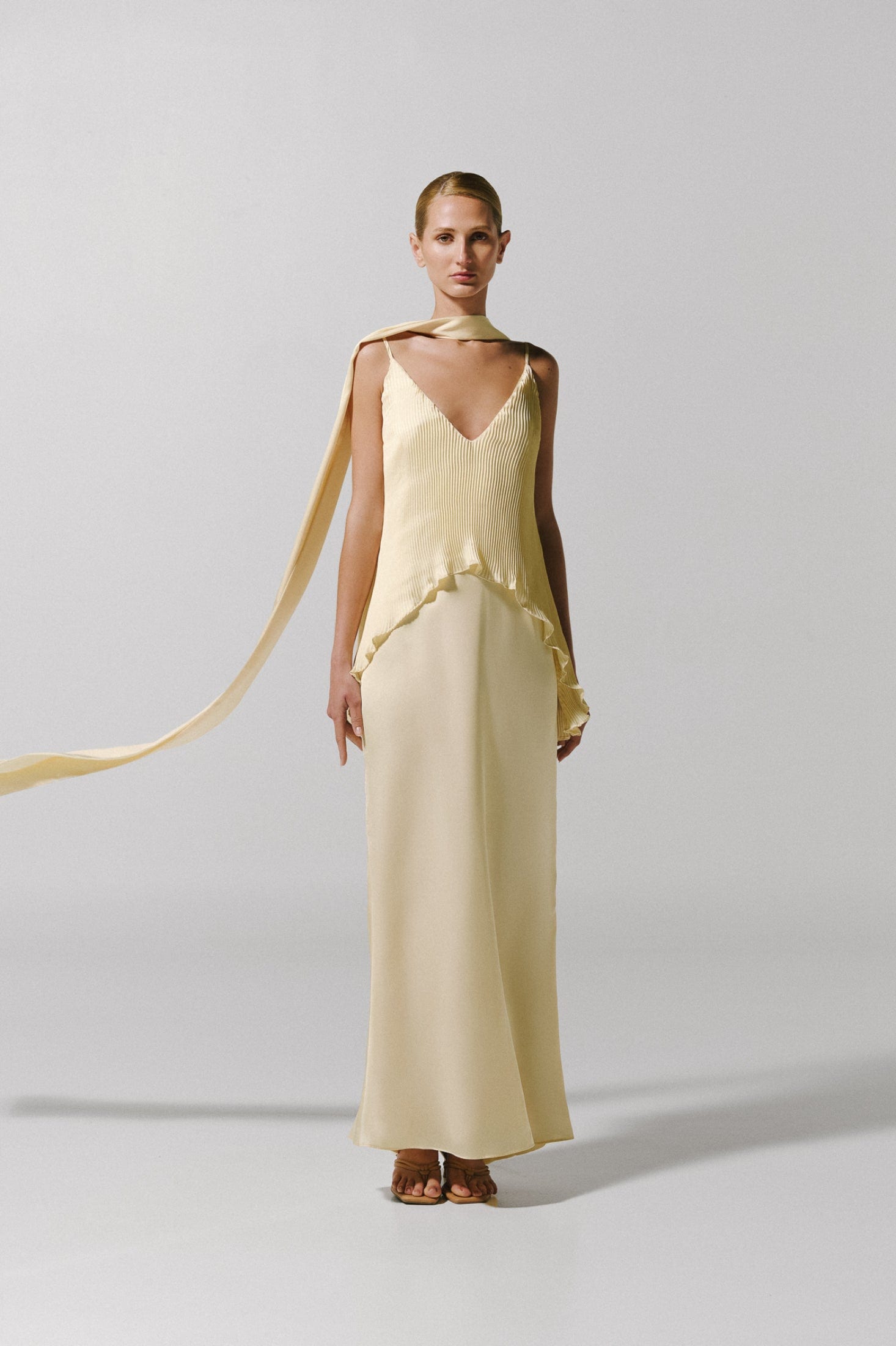 Danielle Maxi Dress - imagen 1