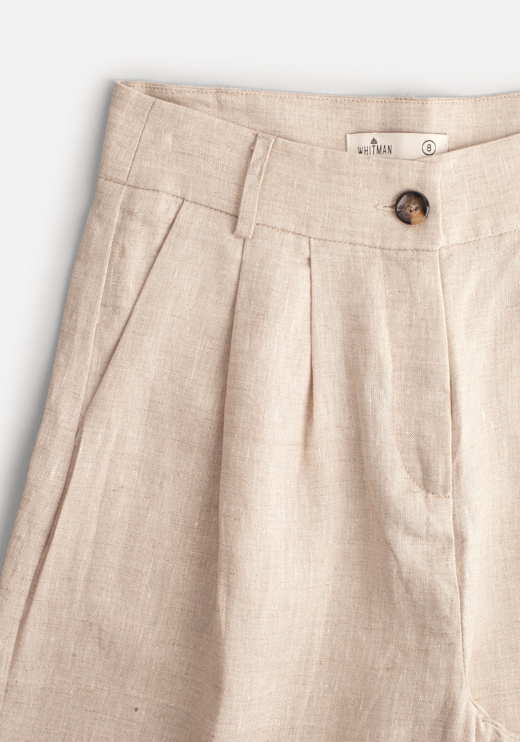 Pantalón M Estelle Avena - imagen 2