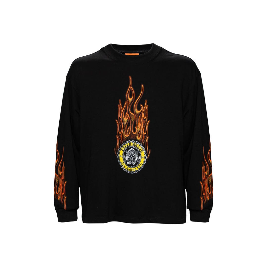 Camibuso Oversize Flama - imagen 1