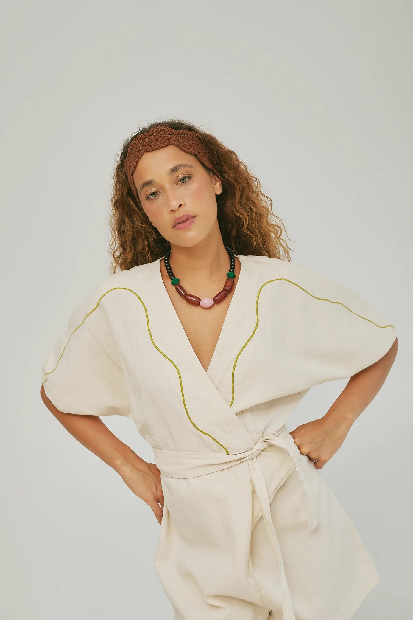 Mono Wrap Crudo - imagen 14