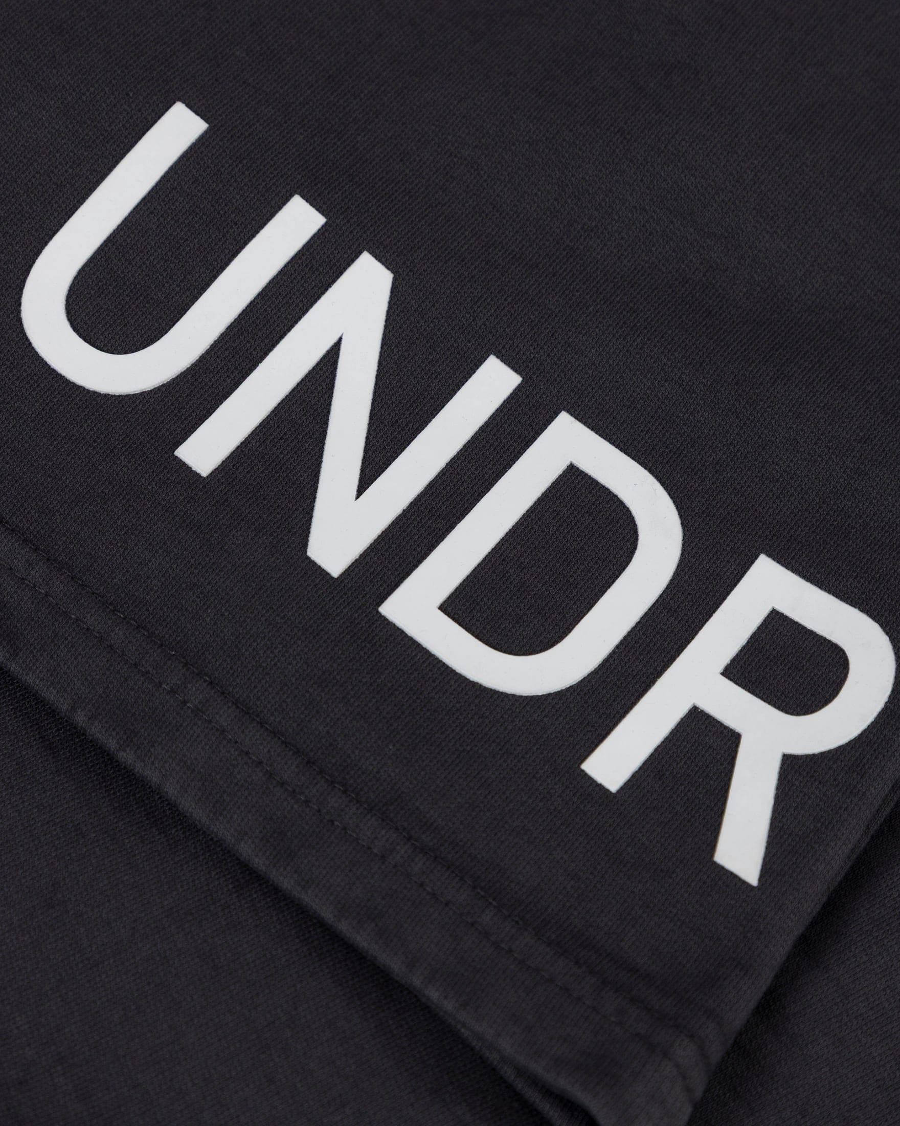 Line Basic Biased Shorts Dark Gray - imagen 4