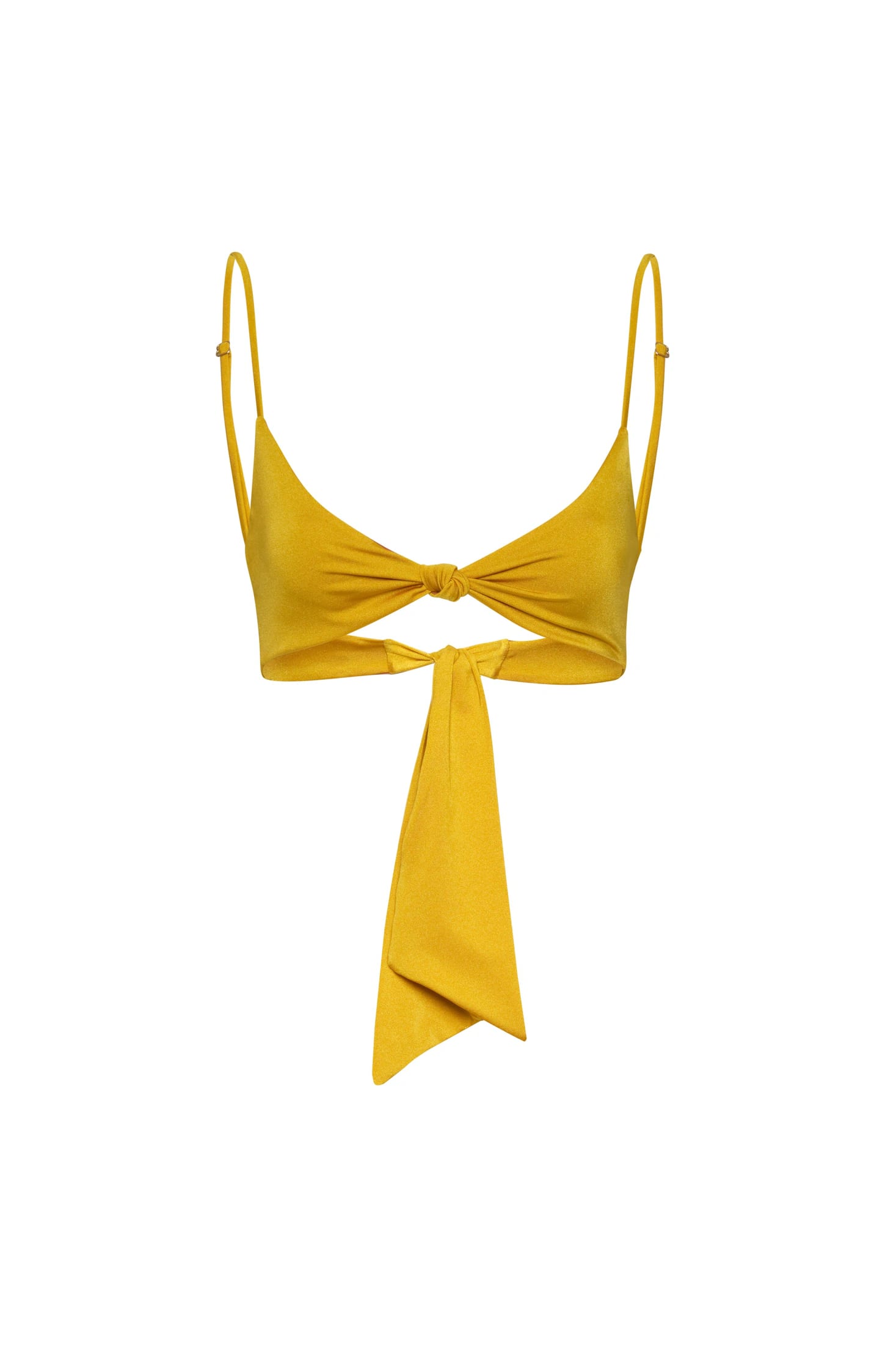 Pacifico Top / Yellow - Western - imagen 1