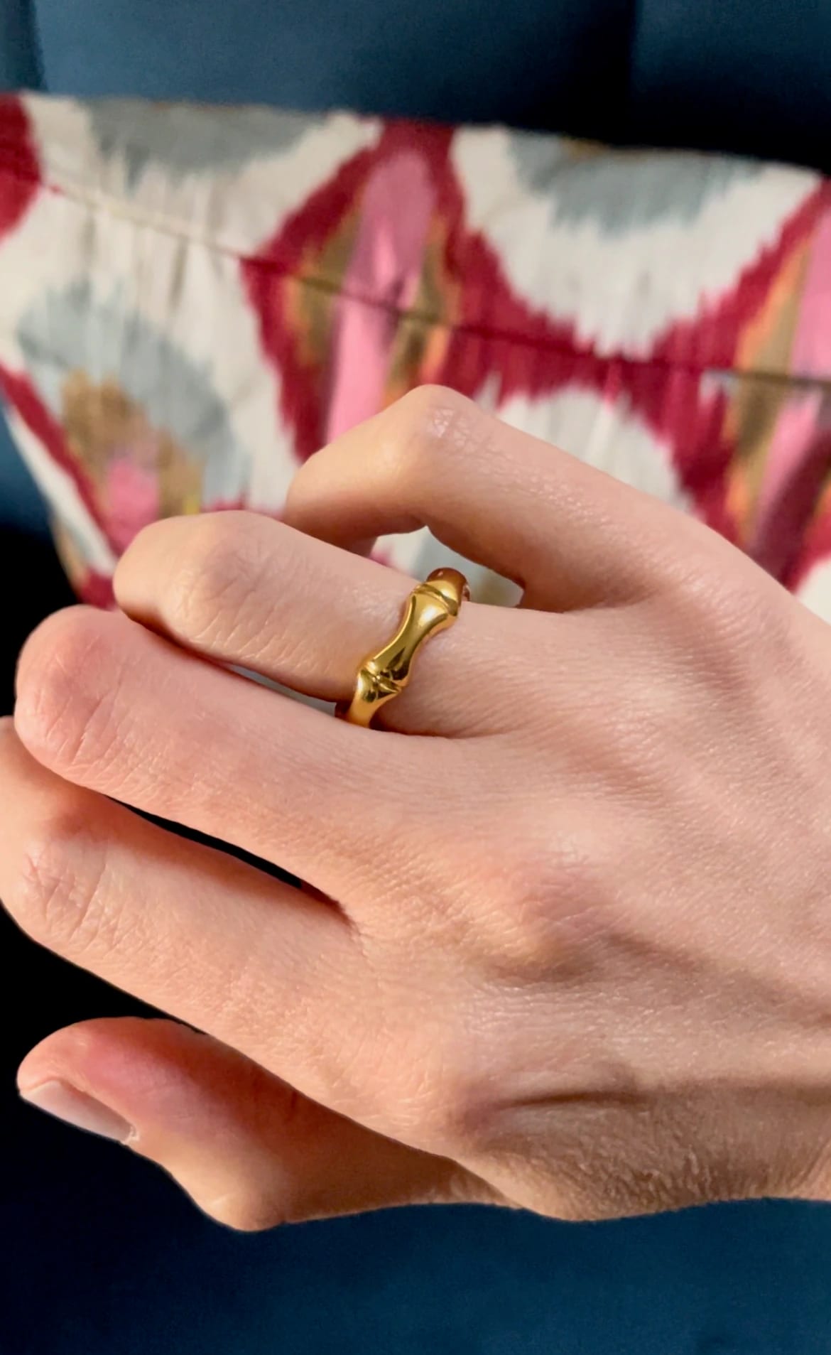 Anillo Bamboo - imagen 3