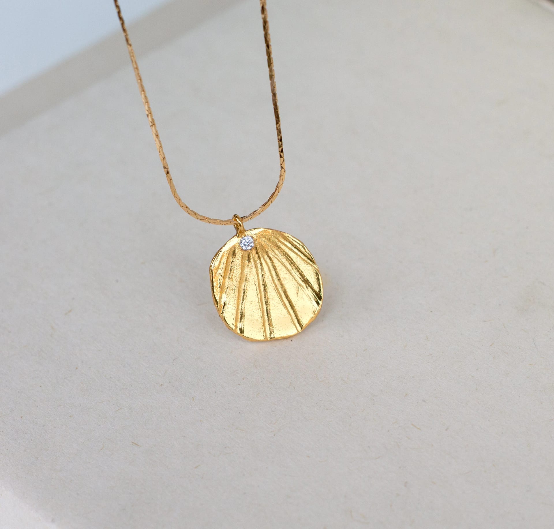 Collar Sol y Surcos - imagen 3