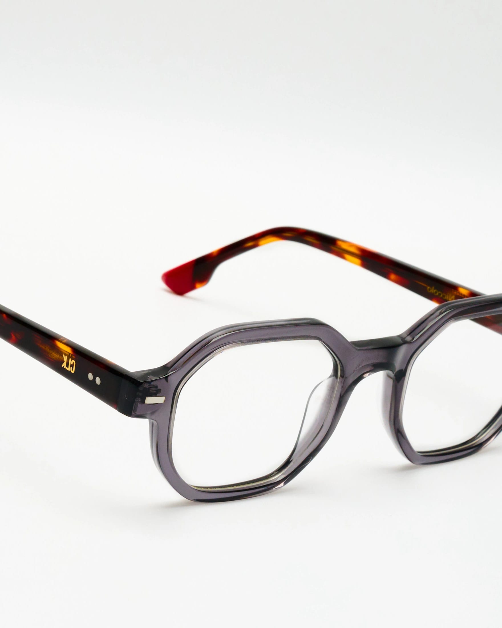 NICCOLO - TORTOISE GRAY - imagen 5