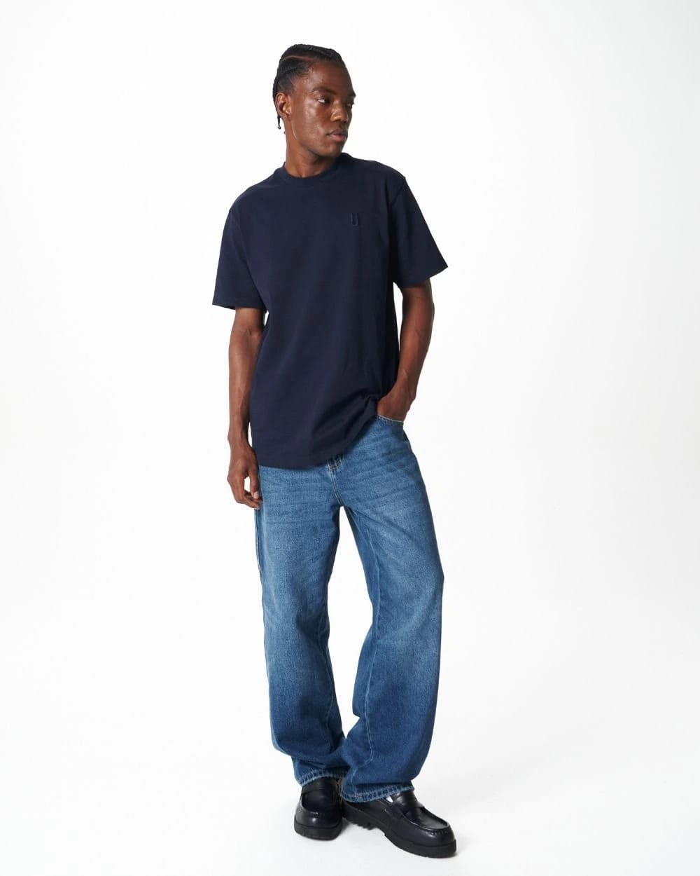 NAVY TEE - imagen 5