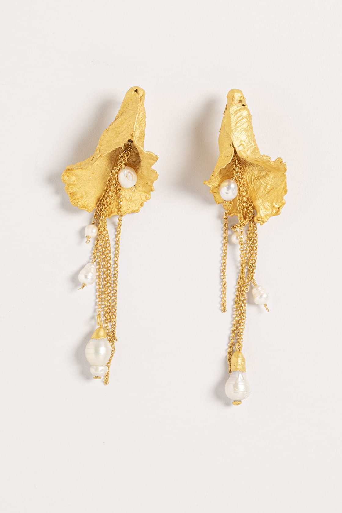 LABELLUM STUDS CHAINS AND PEARLS - imagen 2