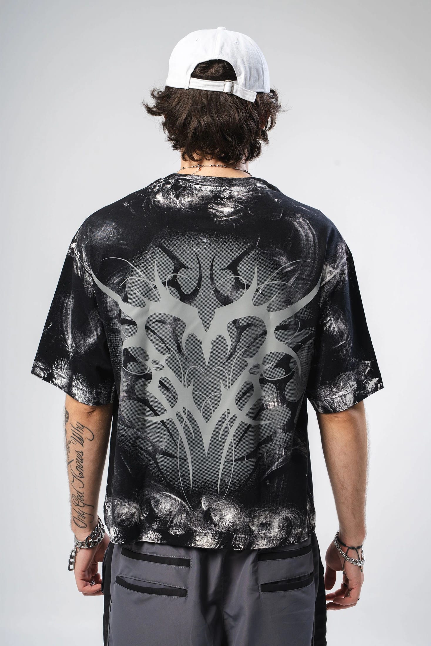 Camiseta Distressed Tribal Heart - imagen 6