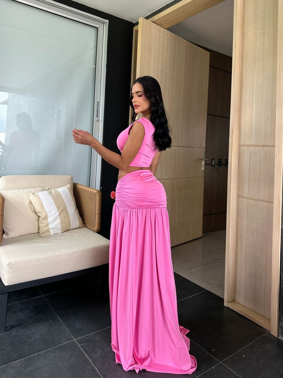 SET IVANA ROSADO - imagen 3