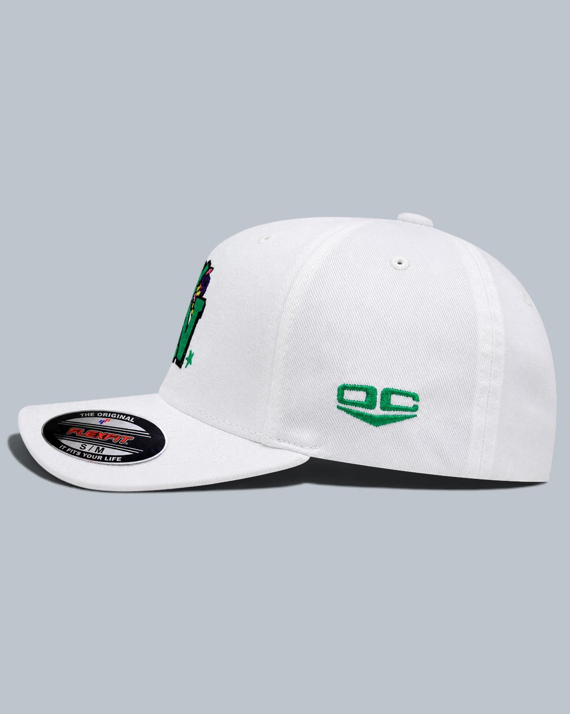 GORRA BLANCA FERIA DE FLORES 2026 - imagen 5