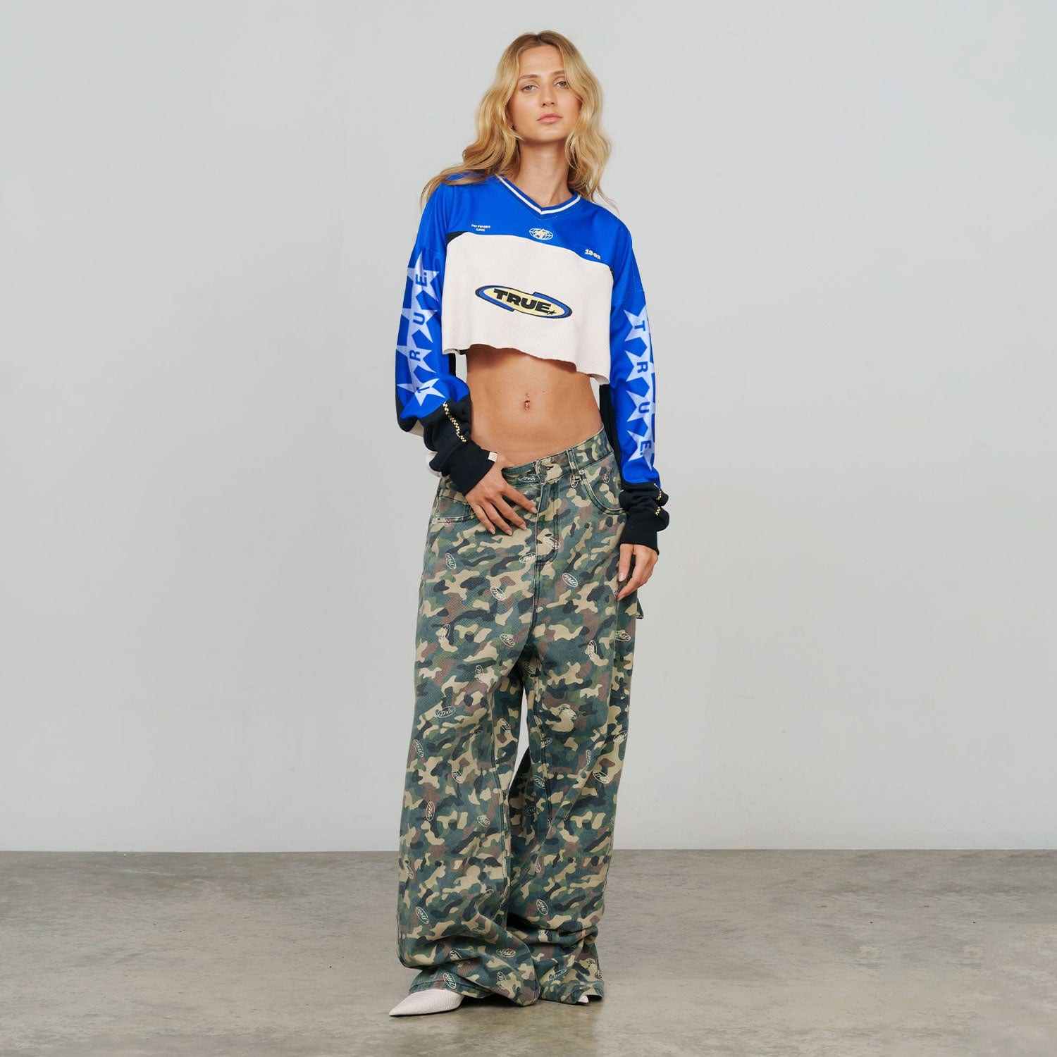 Racing Camo Carpenter Pants - Green - imagen 11