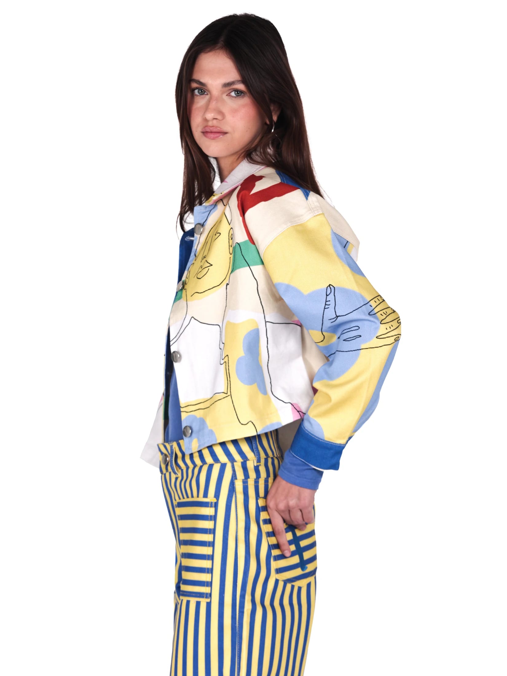 Chaqueta Chava en la casa - imagen 2