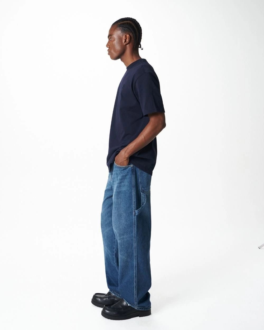 NAVY TEE - imagen 6