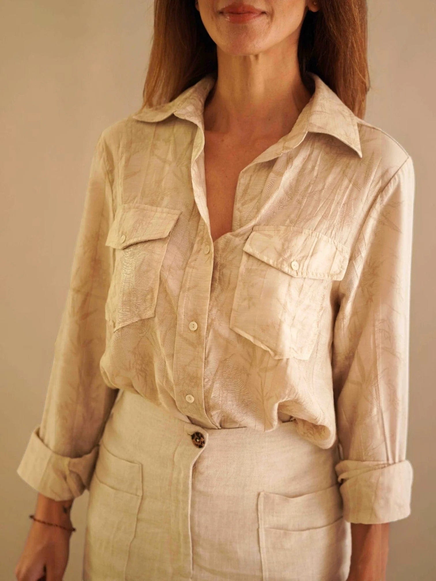 CAMISA MIGRANTE - imagen 2