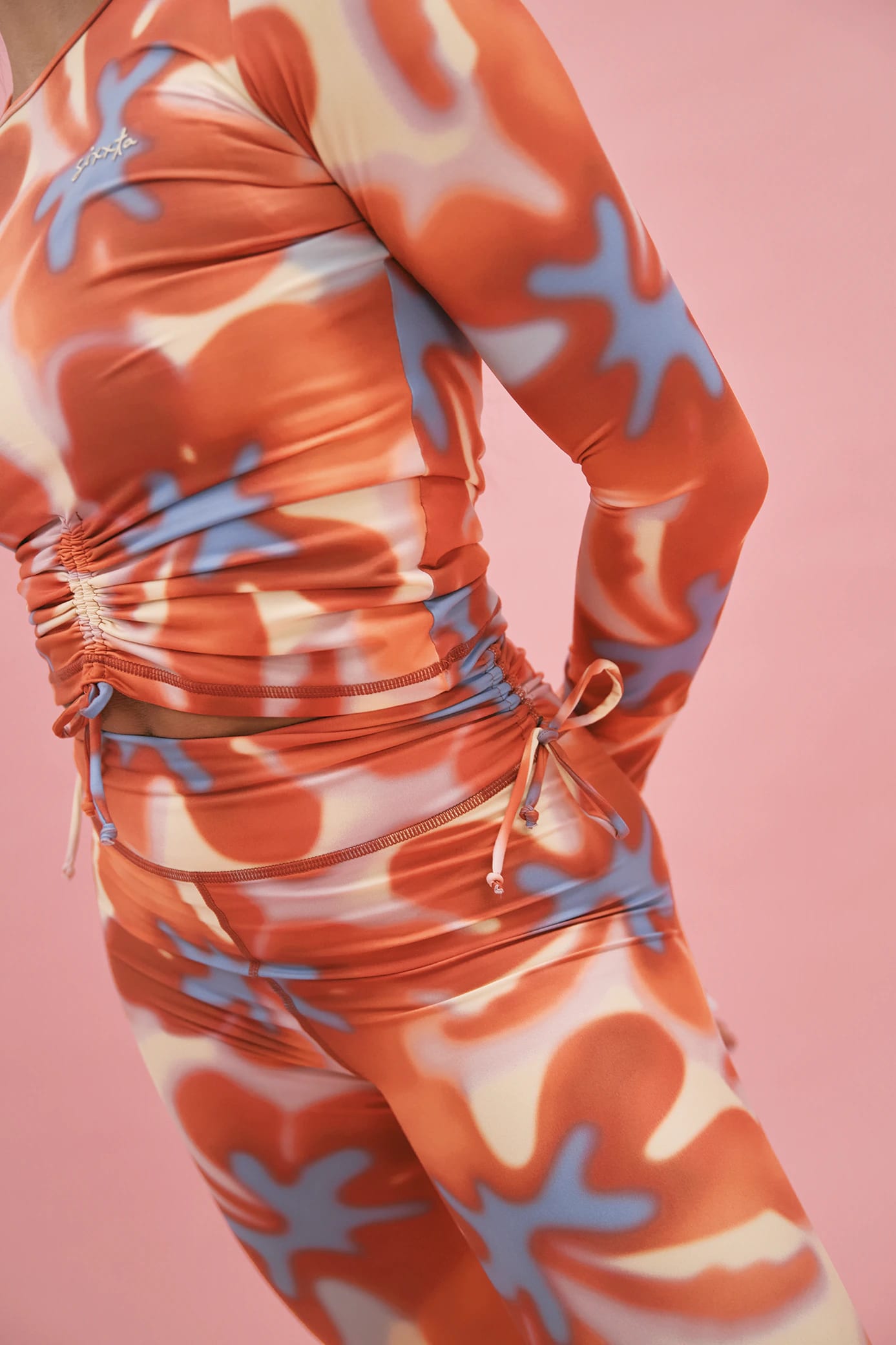 Leggings Move Tropical - imagen 3