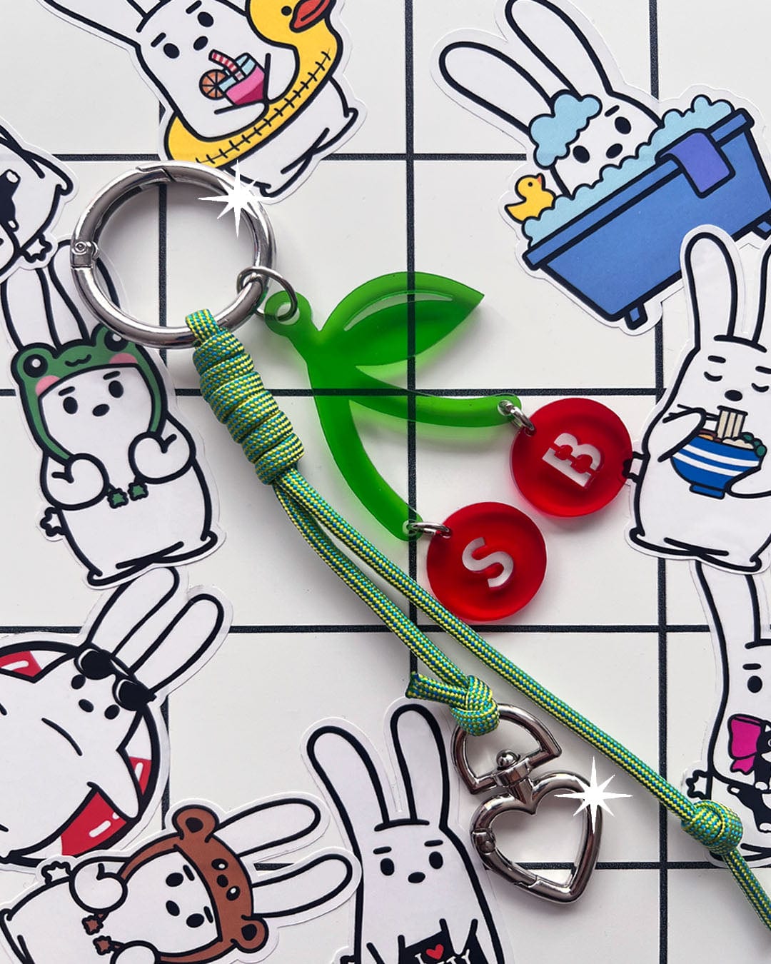 CHARM CEREZA - imagen 2