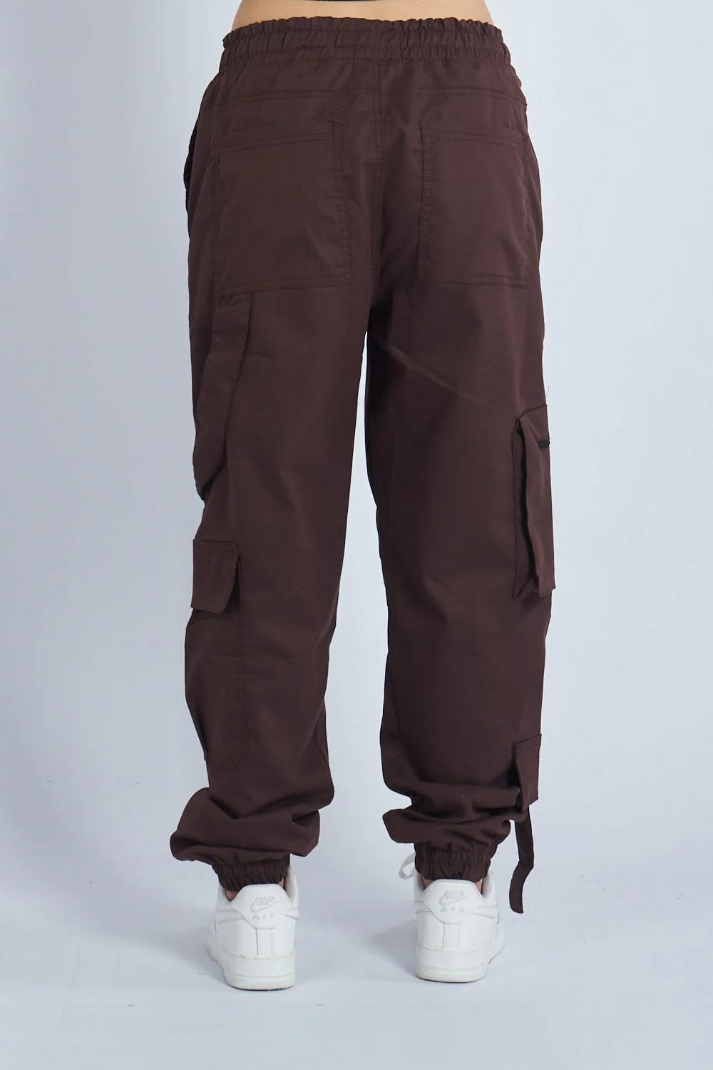 Pantalón jogger 4 cargo cierre y charretera bota resortada  | Drop 03 | - imagen 6