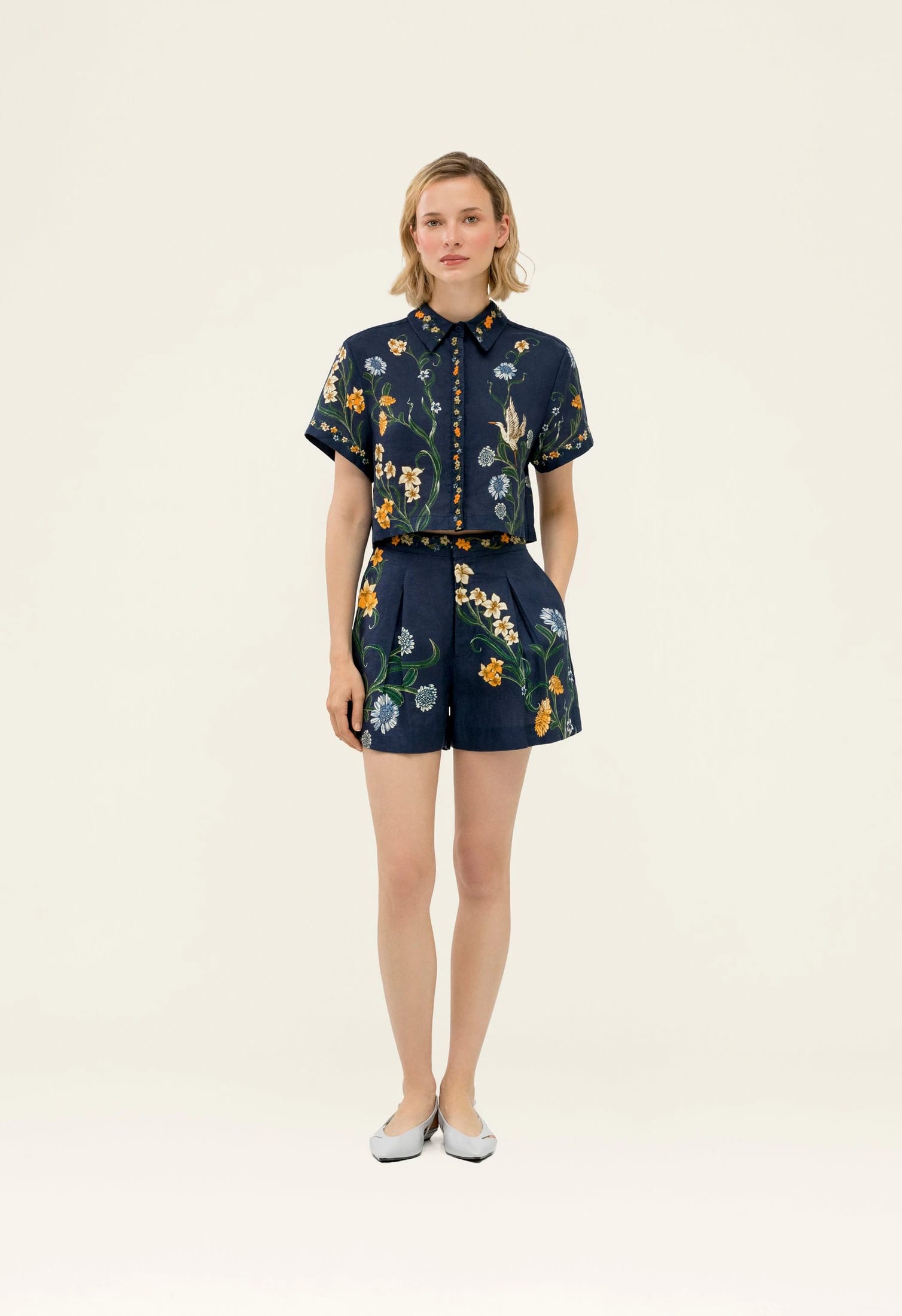 Maratea Laguna Shorts - imagen 3