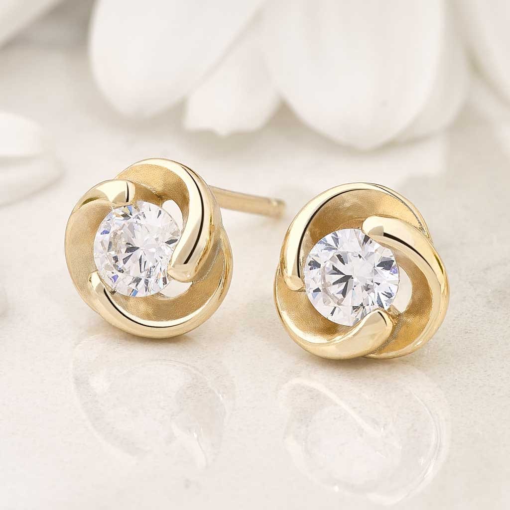 Aretes Topi - imagen 1
