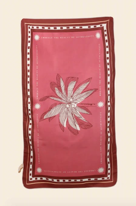 Tropical Wine Towel - imagen 3