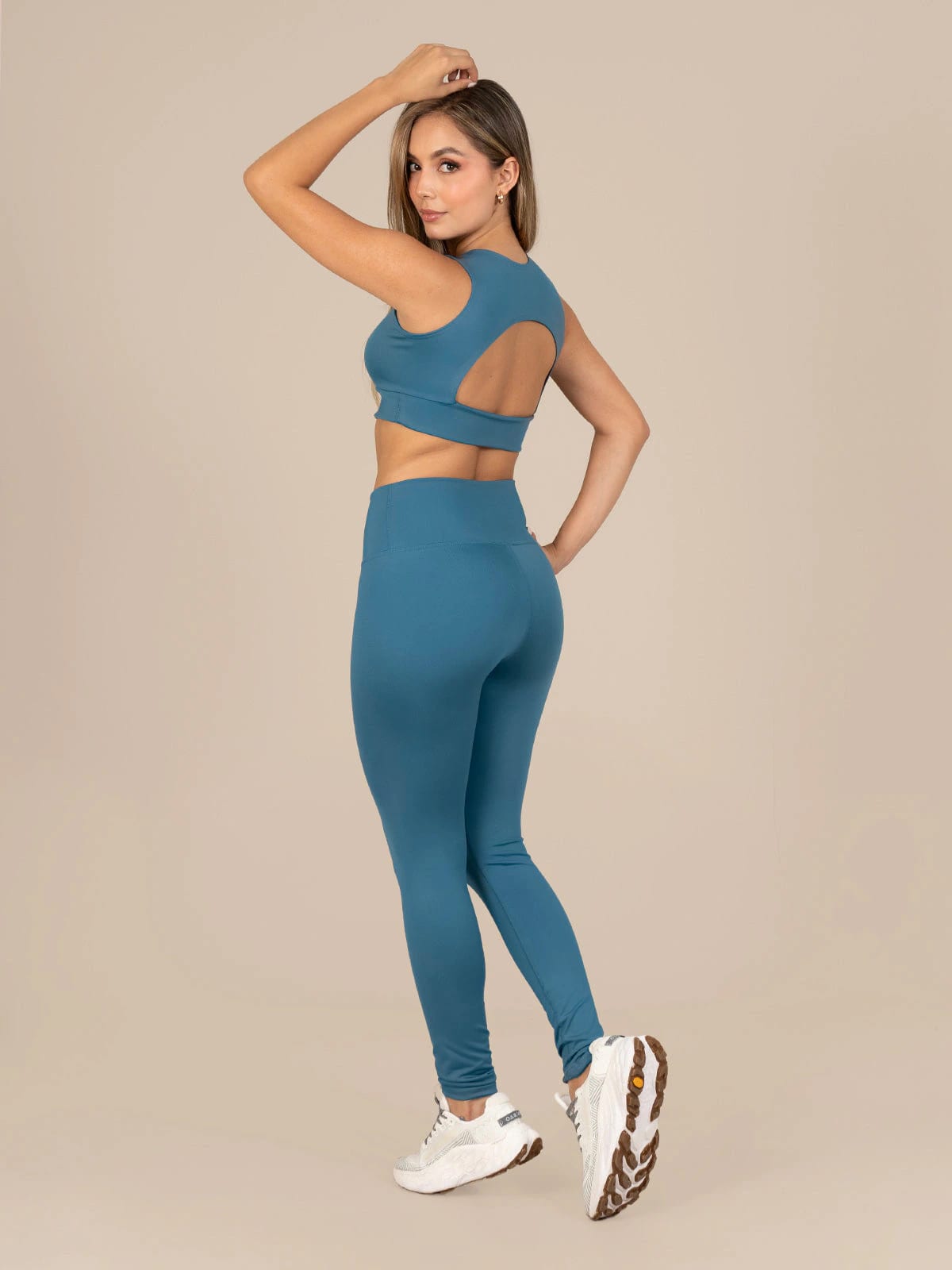 Sofy leggins set perla - imagen 3