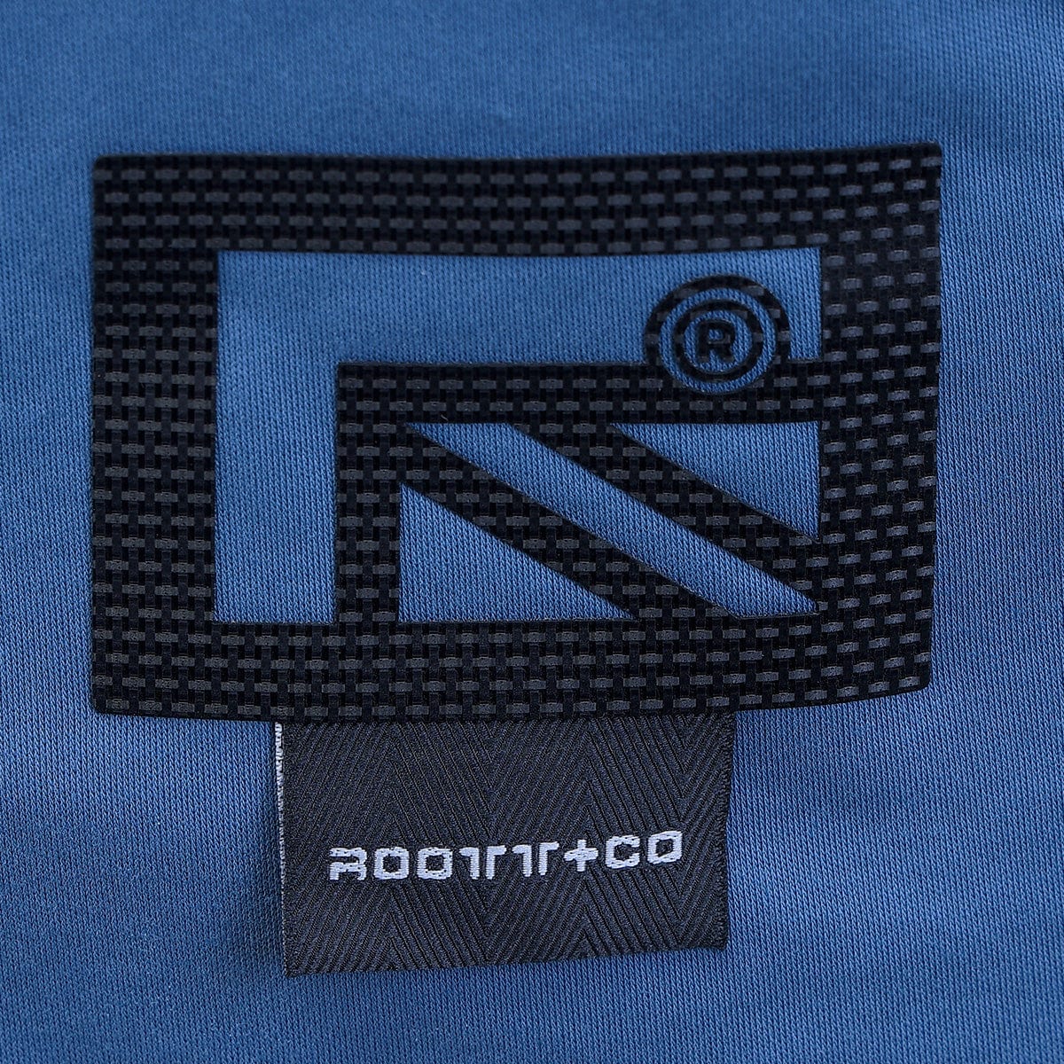 Camiseta Regular Azul - imagen 6
