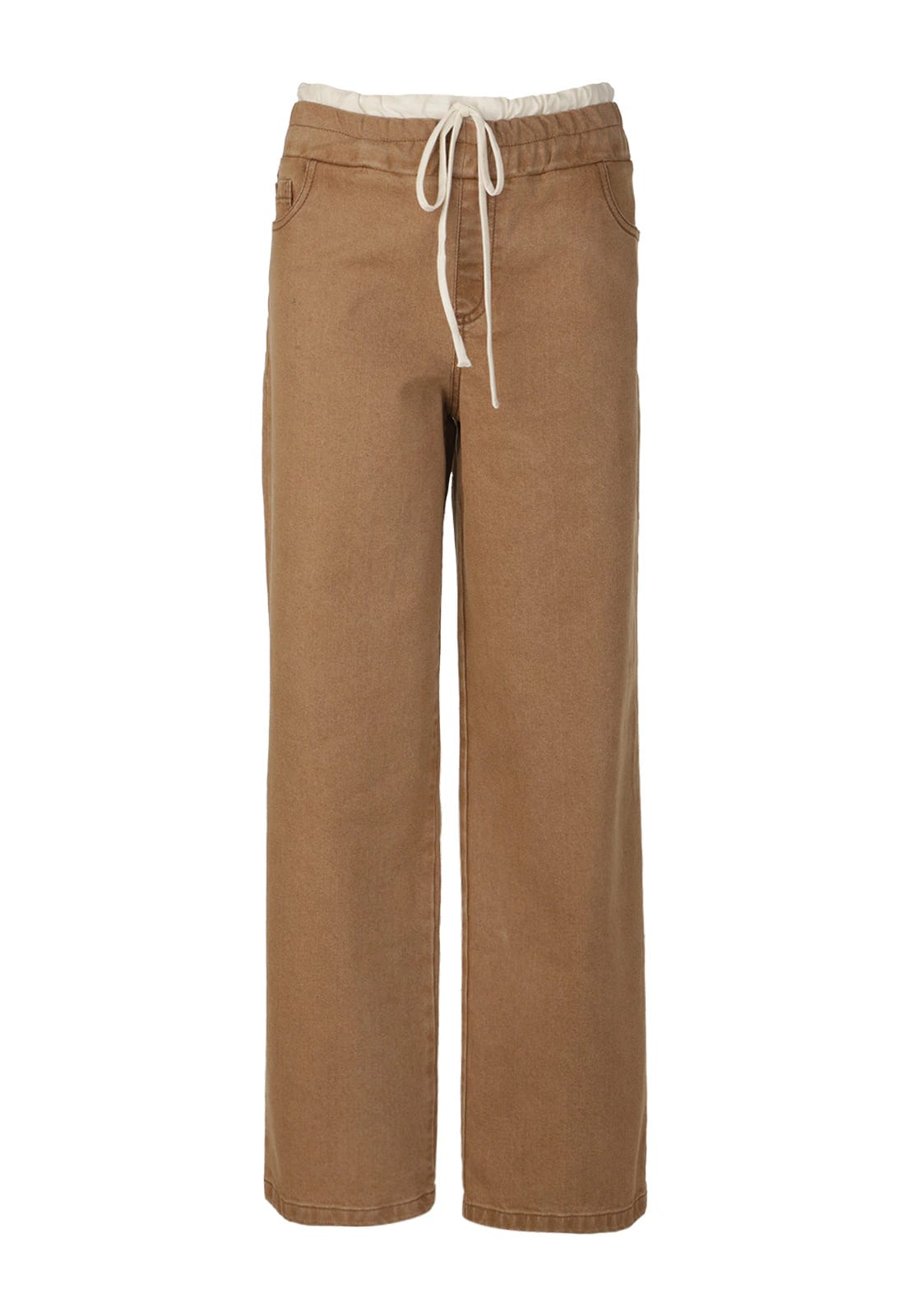 MOCCHA LATTE BOXER DENIM PANT - imagen 1